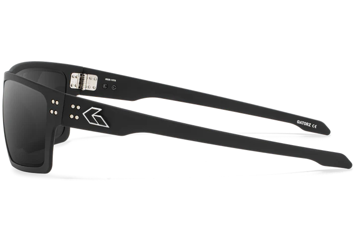 GATORZ SENTIX BLACK / SMOKE LENS