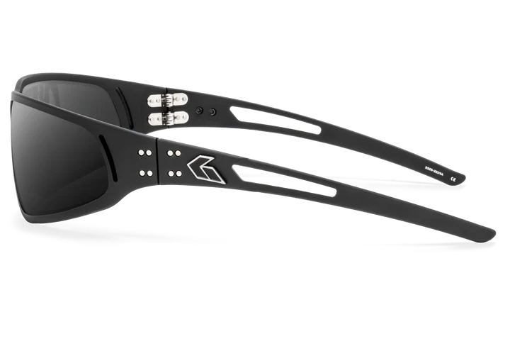 REVENANT - BLACK, SILVER LOGO - SMOKE