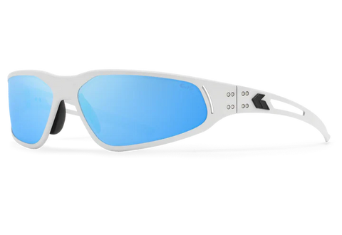 REVENANT - FROST - MATTE BLACK LOGO - OPTIMIZED POLARIZED - SMOKE, BLUE MIRROR