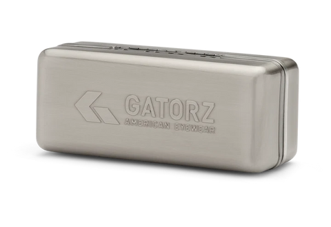 GATORZ METAL SUNGLASS CASE