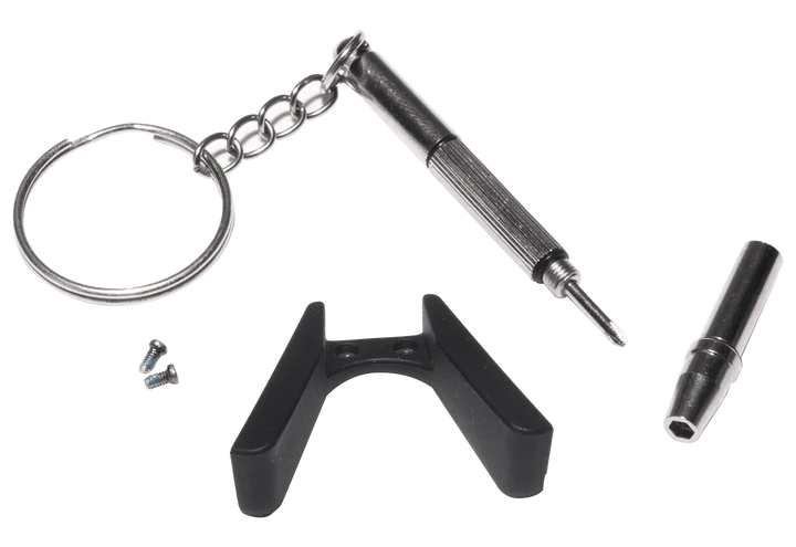 GATORZ HAVOK NOSE PIECE REPLACEMENT KIT, BLACK