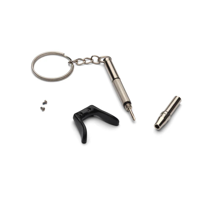 GATORZ BLACK NOSE PIECE REPLACEMENT KIT