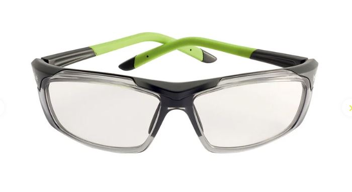 BOLLE HARPER - NYLON POLYCARBONATE - GREY GREEN - 62/16-115