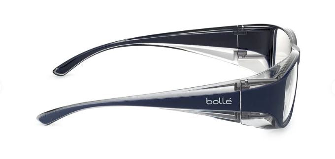 BOLLE KLASSEE SMALL - TR90 GRIFLEX - BLUE - 51/15-127