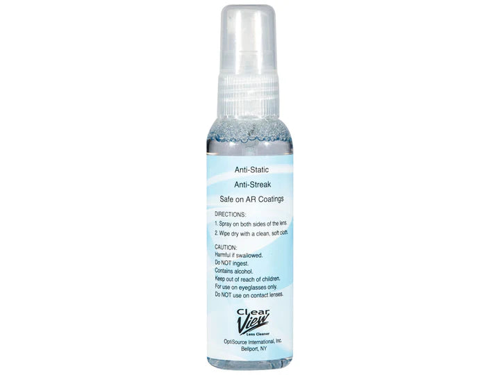 GATORZ 2 OZ. LENS CLEANING SOLUTION