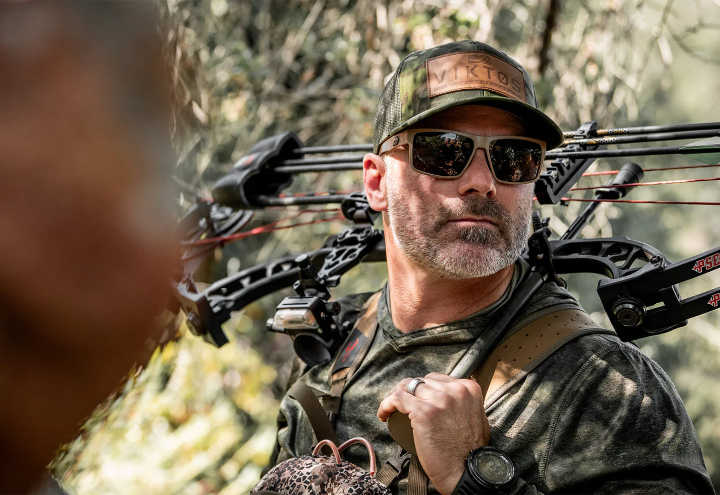 MILSPEC BALLISTICS RIG - BLACK / BLACK LOGO - PHOTOCHROMIC W/ ANTI-FOG