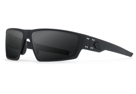 OPZ POLARIZED / Smoke Optimized Polarized (OPz) / Black w/Black Logo