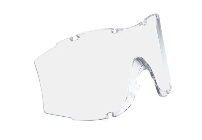 BOLLE X1000 BSSI - Goggle Spare Lens - Clear PC - PLATINUM ASAF