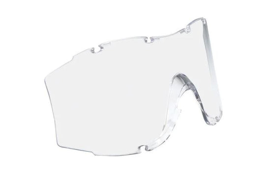 BOLLE X1000 BSSI - Goggle Spare Lens - Clear PC - PLATINUM ASAF