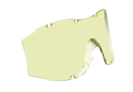 BOLLE X1000 BSSI - Goggle Spare Lens - Amber PC - PLATINUM ASAF