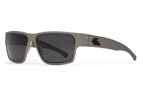 POLARIZED / Smoke Polarized / Gunmetal w/Black Logo