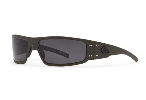POLARIZED / Smoke Polarized / OD Green w/Black Logo