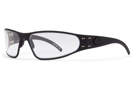 Ballistics / ANSI Z87.1+ MILSPEC Ballistic Inferno Photochromic w/Anti-Fog / Black w/Black Logo