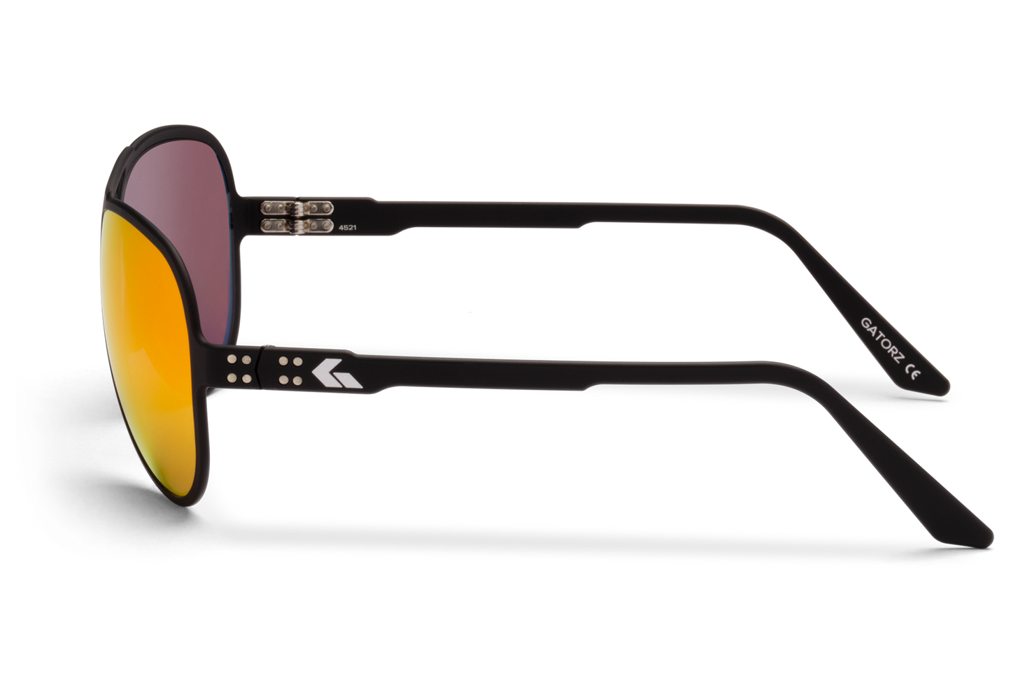 skyhook black silver rose gold side