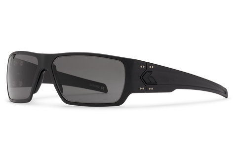 POLARIZED / Smoke Polarized / Black w/Black Logo