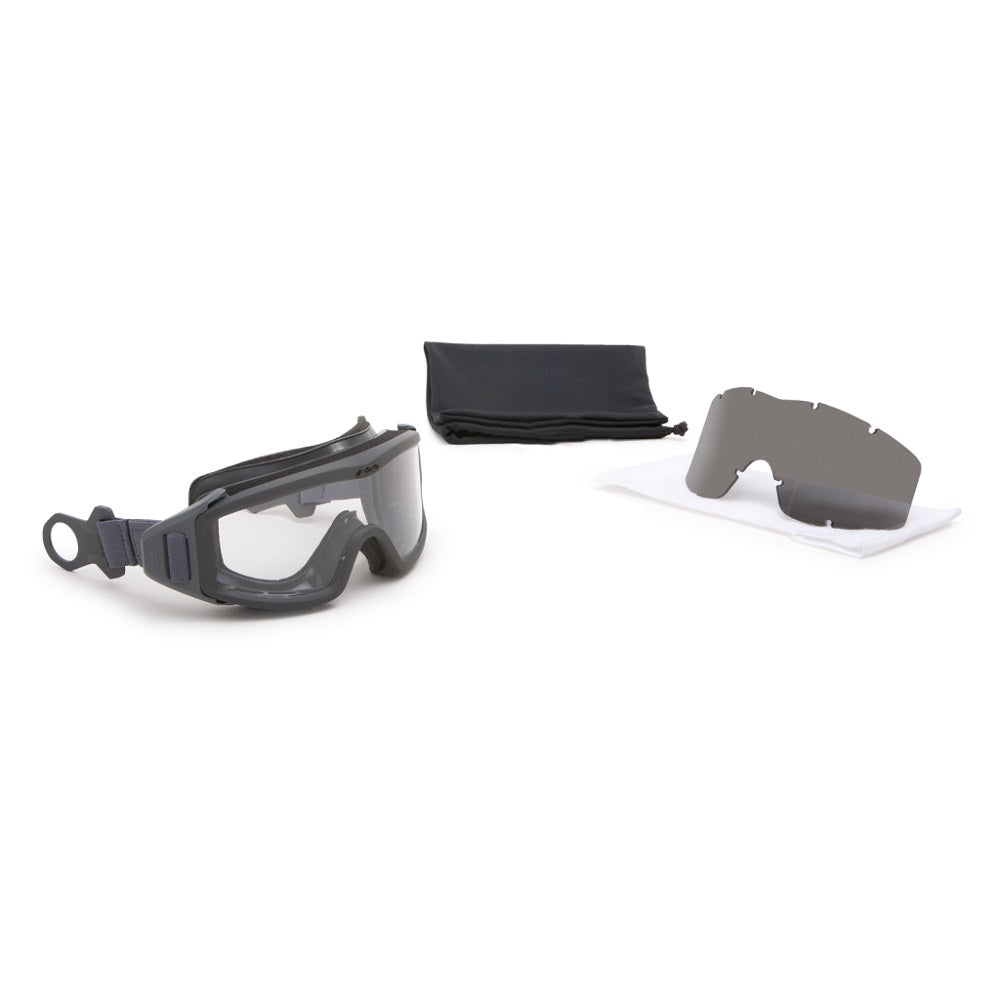 team wendy goggles PROFILE PIVOT TEAM WENDY W/CLEAR & SMOKE GRAY – GovEyewear