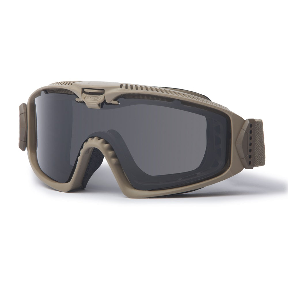 INFLUX TERRAIN TAN W/CLEAR & SMOKE GRAY