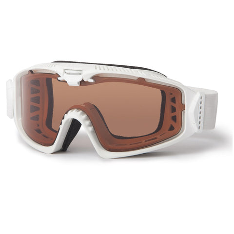 INFLUX AVS COLD WEATHER W/CLEAR, SMOKE GRAY, ALPENGLOW