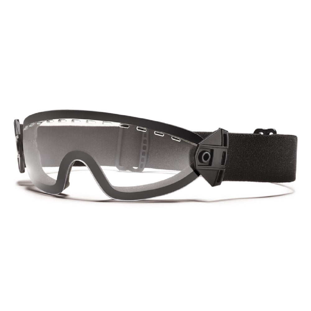 BOOGIE SOEP, 35MM BLACK STRAP, CLEAR