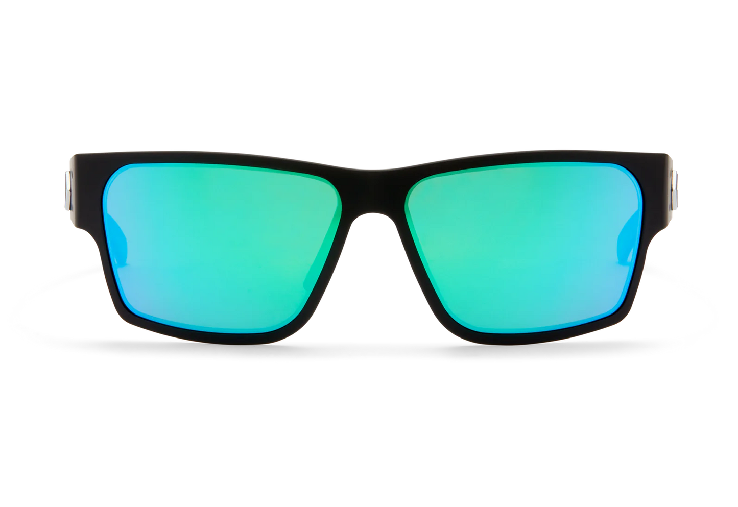 DELTA - BLACK - BROWN POLARIZED / GREEN MIRROR