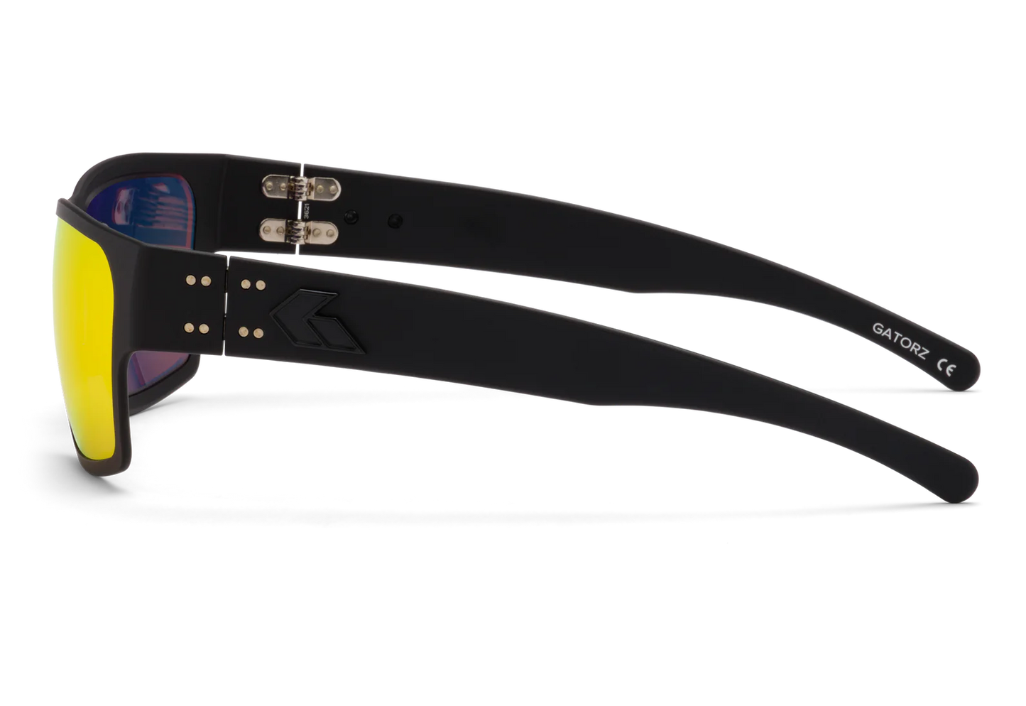 DELTA - BLACKOUT - SMOKE POLARIZED / SUNBURST MIRROR