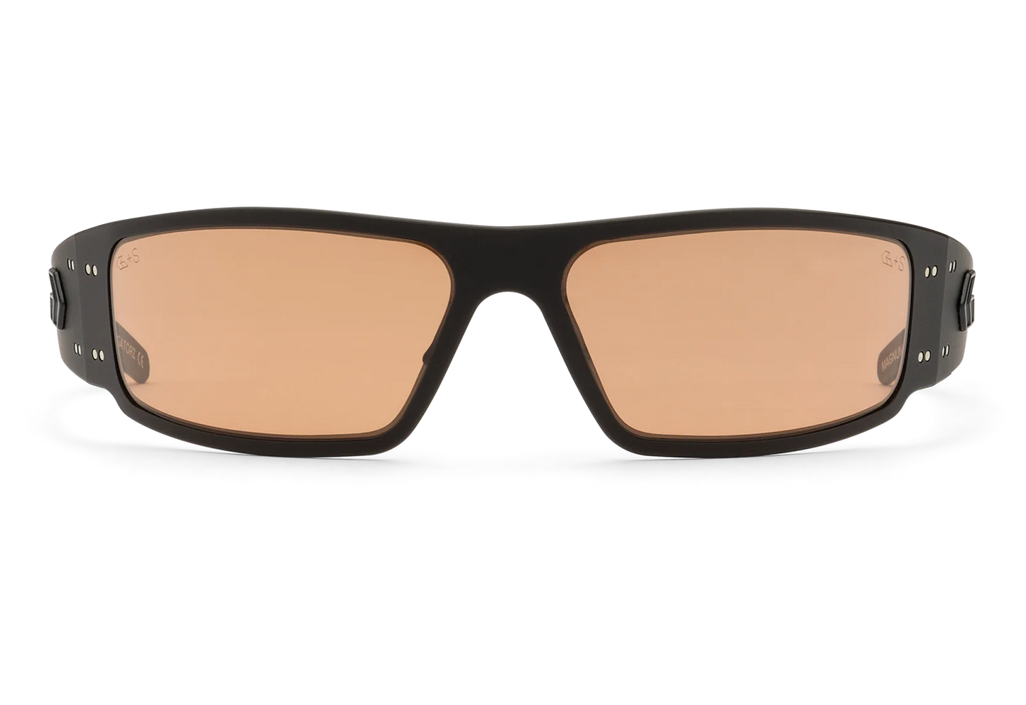 MILSPEC BALLISTIC Z87.1 MAGNUM - BLACKOUT - PHOTOCHROMIC POINTER PROTECTION / ANTI-FOG