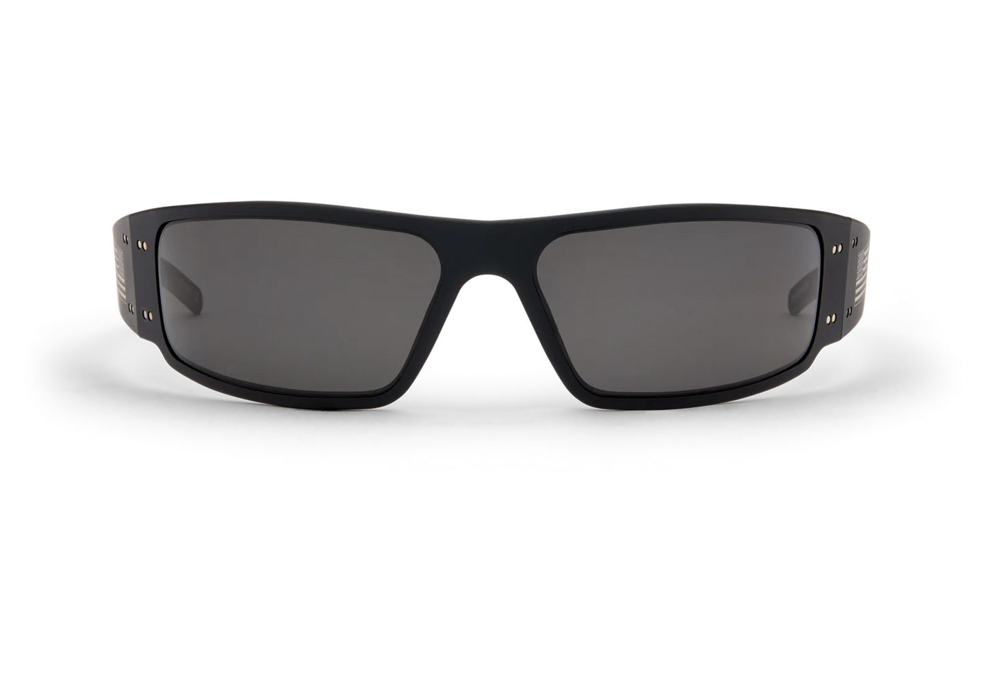 MAGNUM - BLACK / AMERICAN FLAG - SMOKE POLARIZED