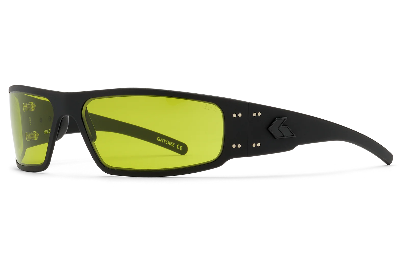ir laser goggles MILSPEC BALLISTIC Z87.1 MAGNUM - BLACKOUT