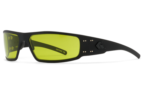 MILSPEC BALLISTIC Z87.1 MAGNUM - BLACKOUT - IR LASER POINTER PROTECTION / ANTI-FOG