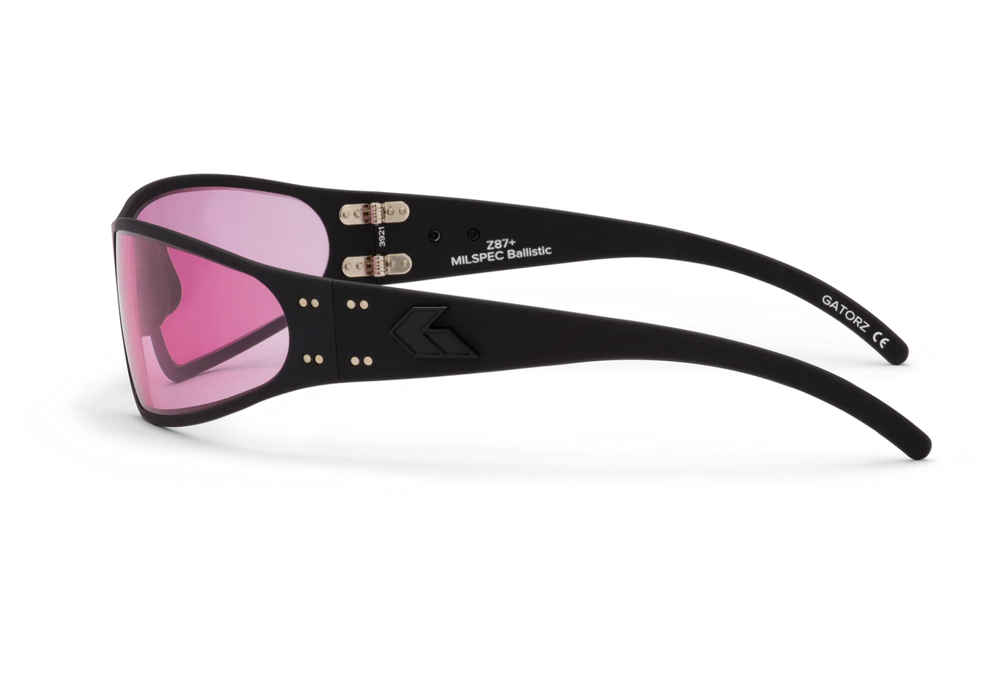 WRAPTOR MILSPEC BALLISTIC Z87.1 - BLACKOUT / SHOOTING LOW LIGHT LENS
