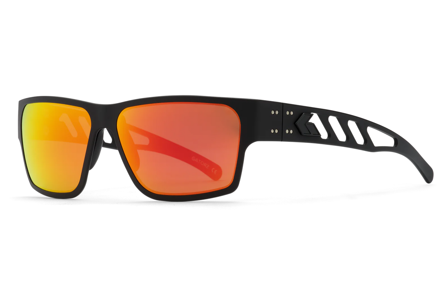 DELTA M4 - BLACKOUT - SMOKE POLARIZED / SUNBURST MIRROR