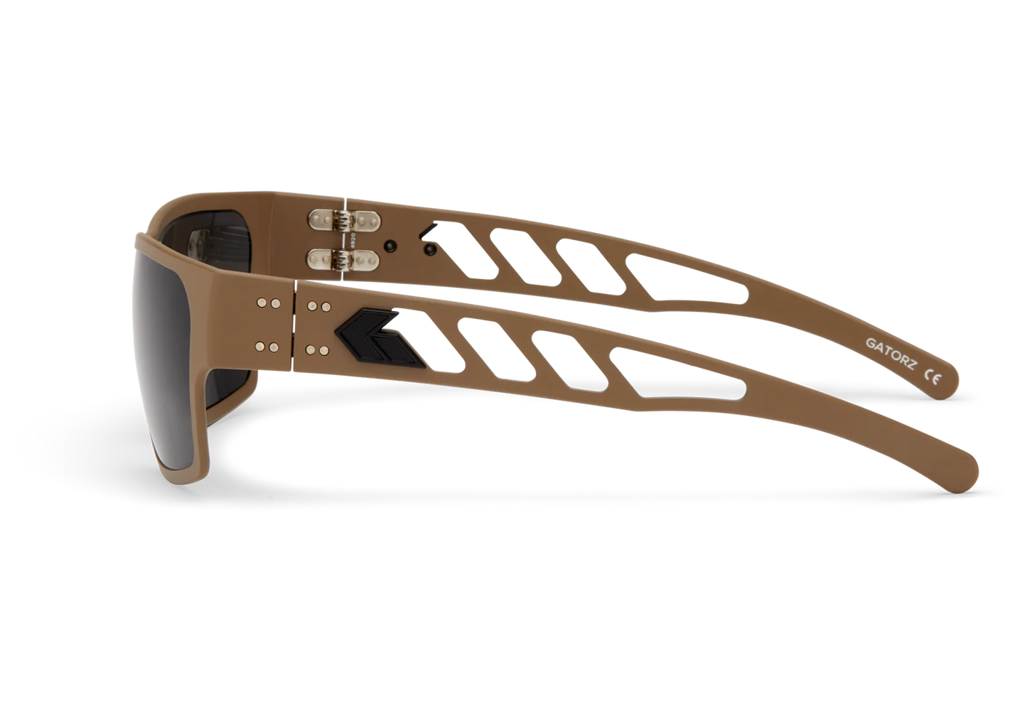 DELTA M4 - CERAKOTE TAN - SMOKE POLARIZED