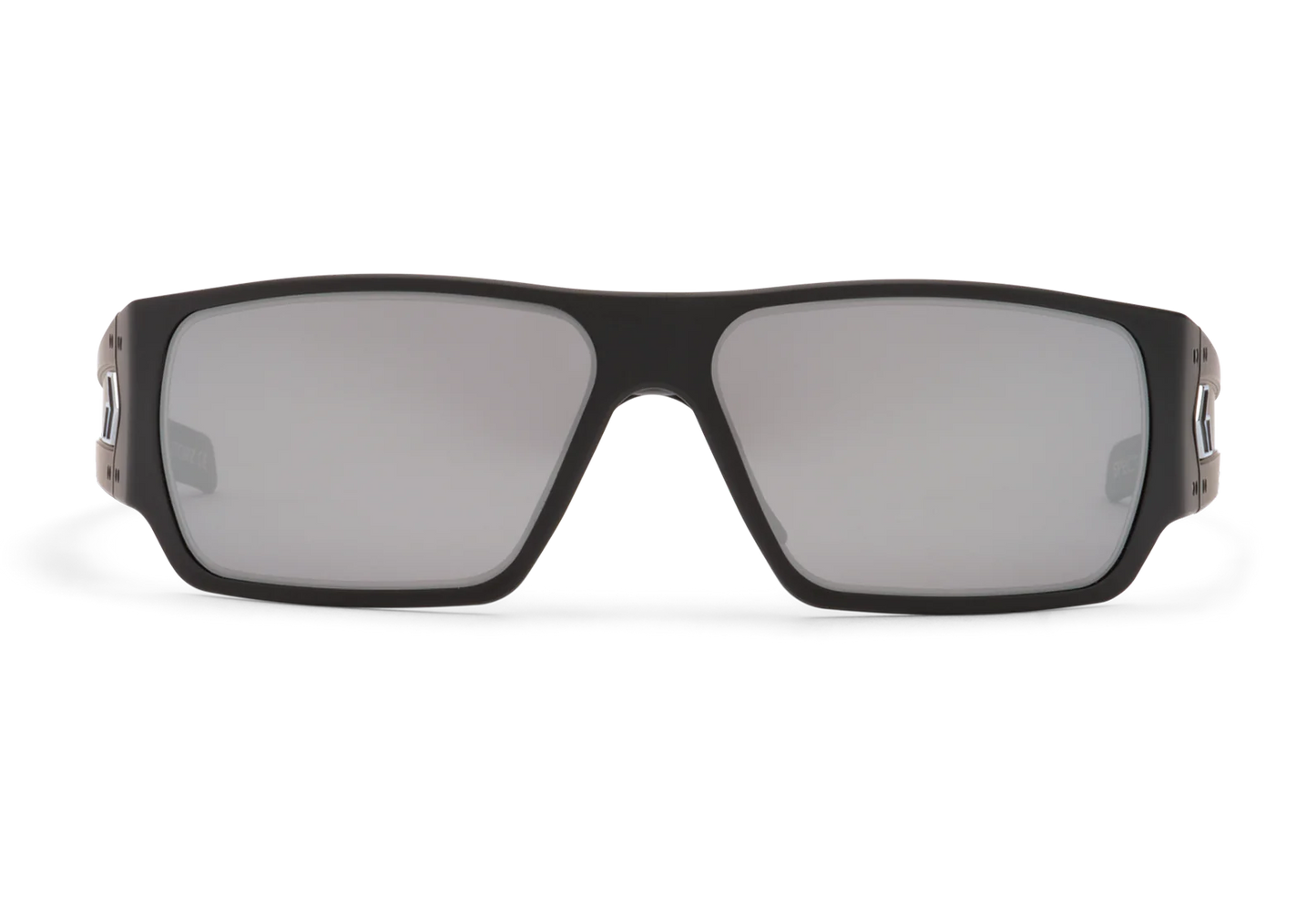 SPECTER - CERAKOTE BLACK - SMOKE POLARIZED / SILVER MIRROR