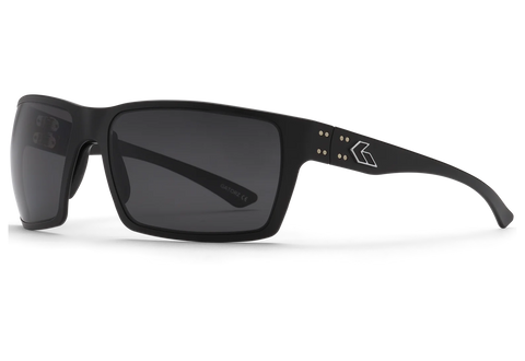 MARAUDER - CERAKOTE BLACK - SMOKE POLARIZED