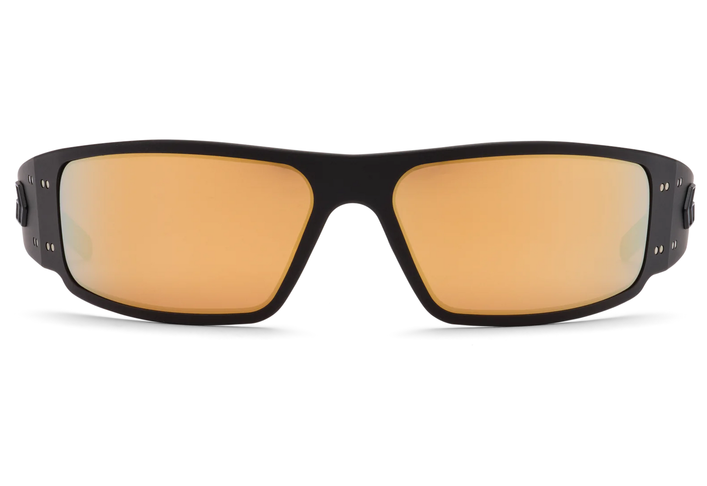 MAGNUM - BLACKOUT - ROSE POLARIZED / GOLD MIRROR