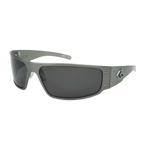 GATORZ MAGNUM NON-POLAR - GUN METAL FRAME / SMOKED