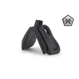 ESS CROSSBLADE STD REPLACEMENT UPLC NOSE PIECE BLACK APEL
