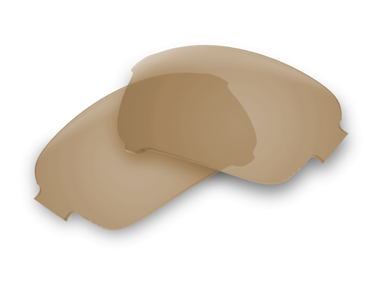 ESS ROLLBAR REPLACEMENT LENS HI-DEF BRONZE