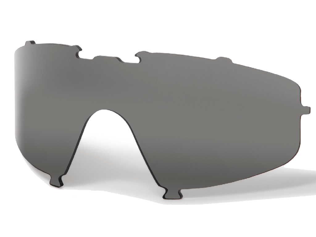 ESS INFLUX REPLACEMENT LENS SMOKE GRAY