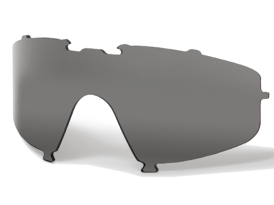 ESS INFLUX REPLACEMENT LENS SMOKE GRAY
