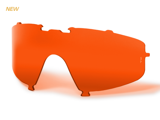 ESS INFLUX REPLACEMENT LASER PROTECTIVE LENS LPL-5+