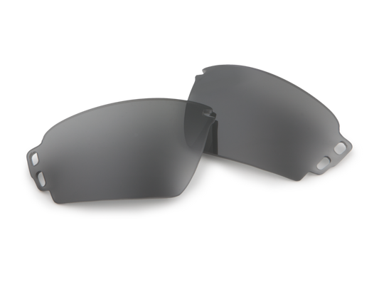 ESS CROWBAR REPLACEMENT LENS SMOKE GRAY
