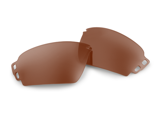 ESS CROWBAR REPLACEMENT LENS MIRRORED COPPER