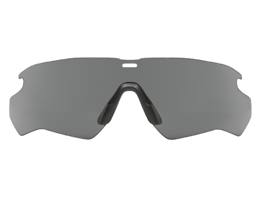 ESS CROSSBLADE REPLACEMENT LENS SMOKE GRAY