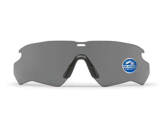 ESS CROSSBLADE REPLACEMENT LENS POLARIZED GRAY