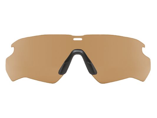 ESS CROSSBLADE REPLACEMENT LENS HI-DEF BRONZE