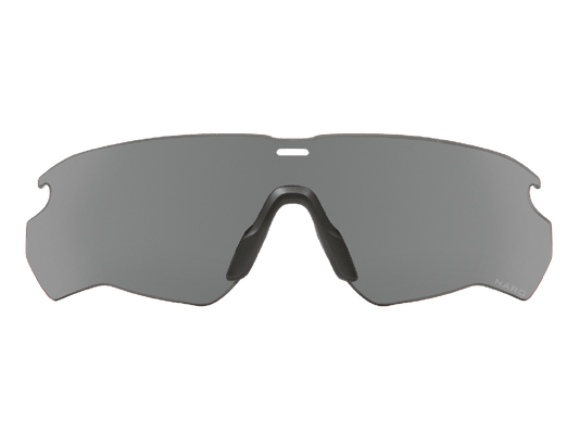 ESS CROSSBLADE NARO REPLACEMENT LENS SMOKE GRAY