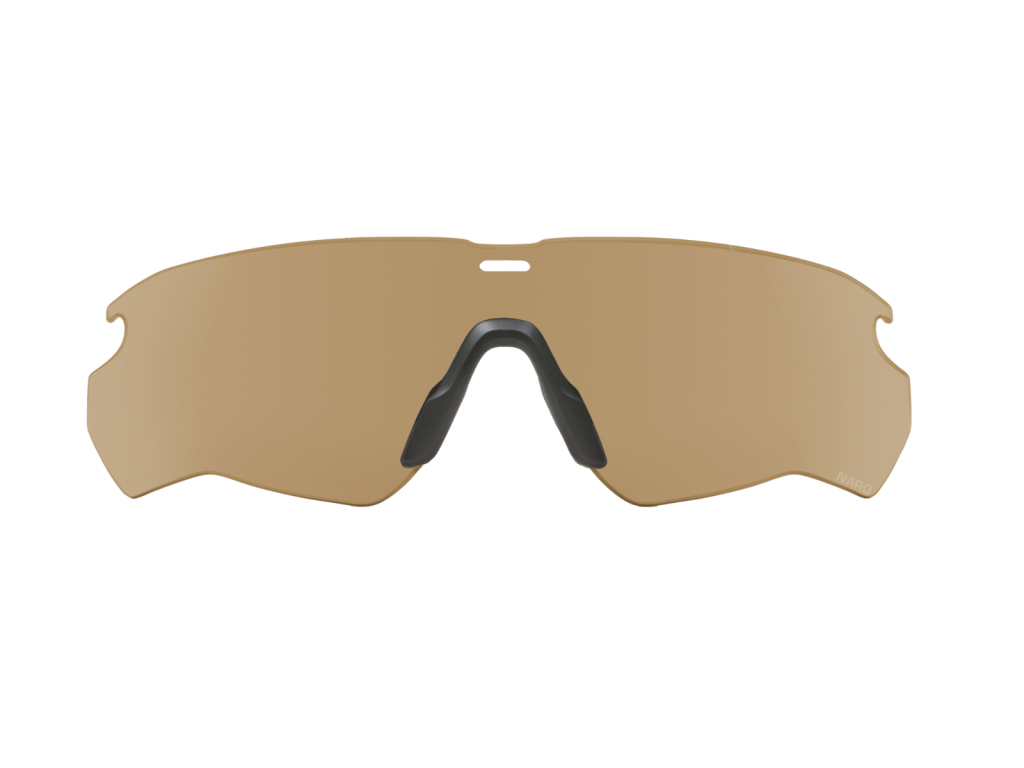 ESS CROSSBLADE NARO REPLACEMENT LENS HI-DEF BRONZE