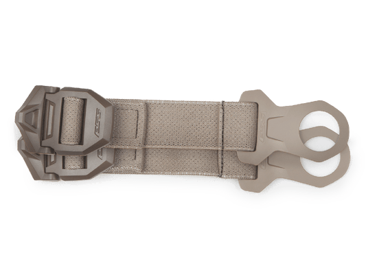 ESS INFLUX PIVOT OPS-CORE ARC STRAP TERRAIN TAN