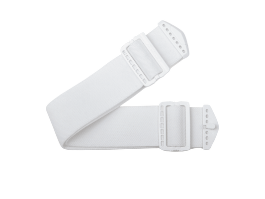ESS INFLUX REPLACEMENT STRAP WHITE